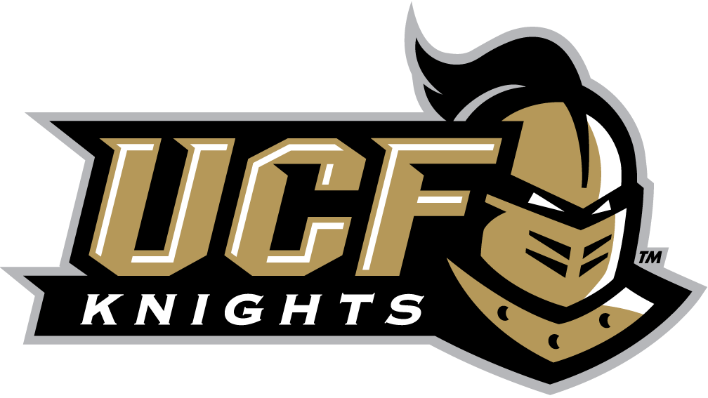 Central Florida Knights 2007-2011 Alternate Logo v5 diy fabric transfer...
